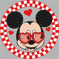 Valentine's Day-QRJ  6661